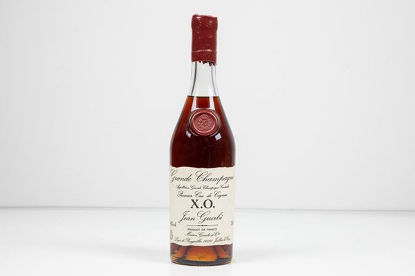 Jean Guerbe', Grande Champagne Premier Cru de Cognac XO