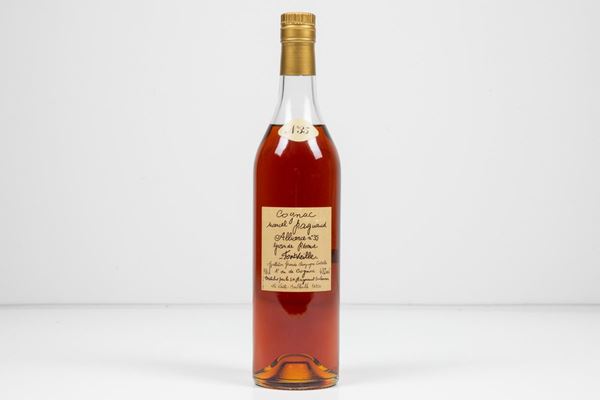 Marcel Ragnaud, Cognac Alliance n. 35 grande Reserve Fontvieille