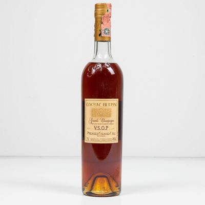 Frapin, Cognac Grande Champagne Cuvee V.s.o.p. Rare Premier Grand Cru