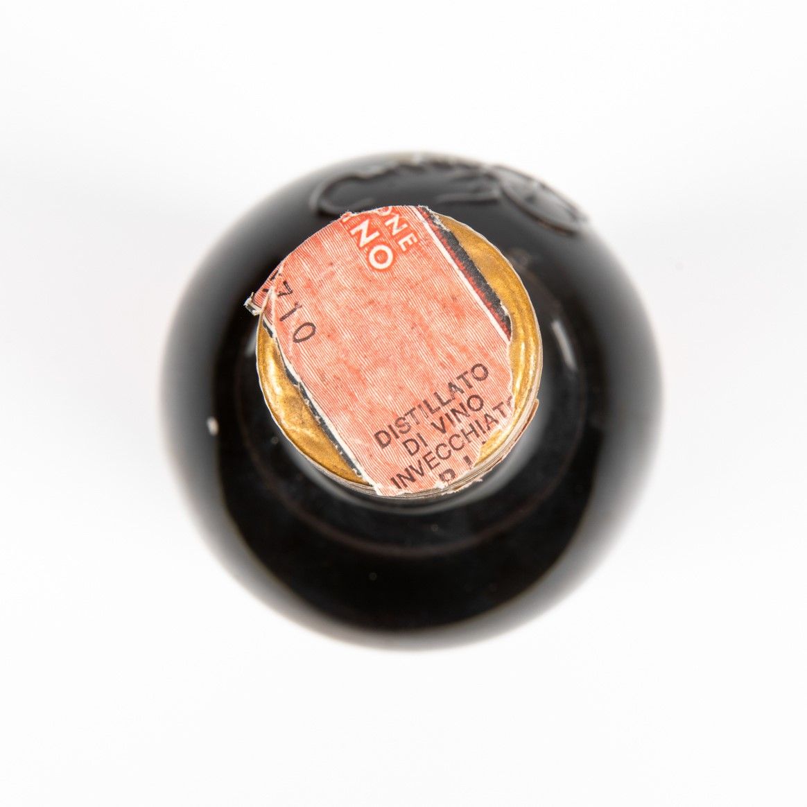 Frapin, Cognac Grande Champagne Cuvee V.s.o.p. Rare Premier Grand Cru