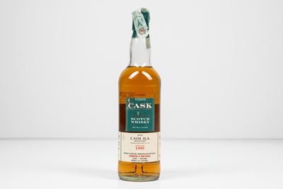 Caol Ila Distillery, Gordon & Macphail, Single Malt Scotch Whisky Cask Strength