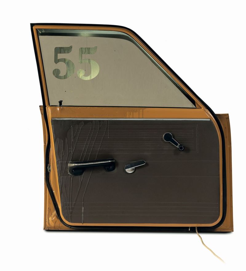 Edward Kienholz - Sawdy