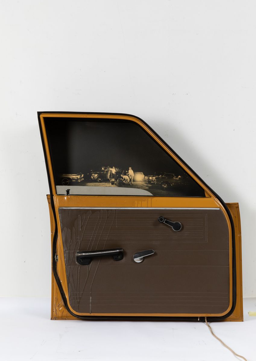 Edward Kienholz - Sawdy