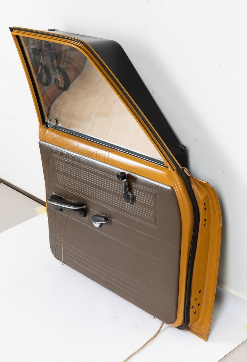 Edward Kienholz - Sawdy