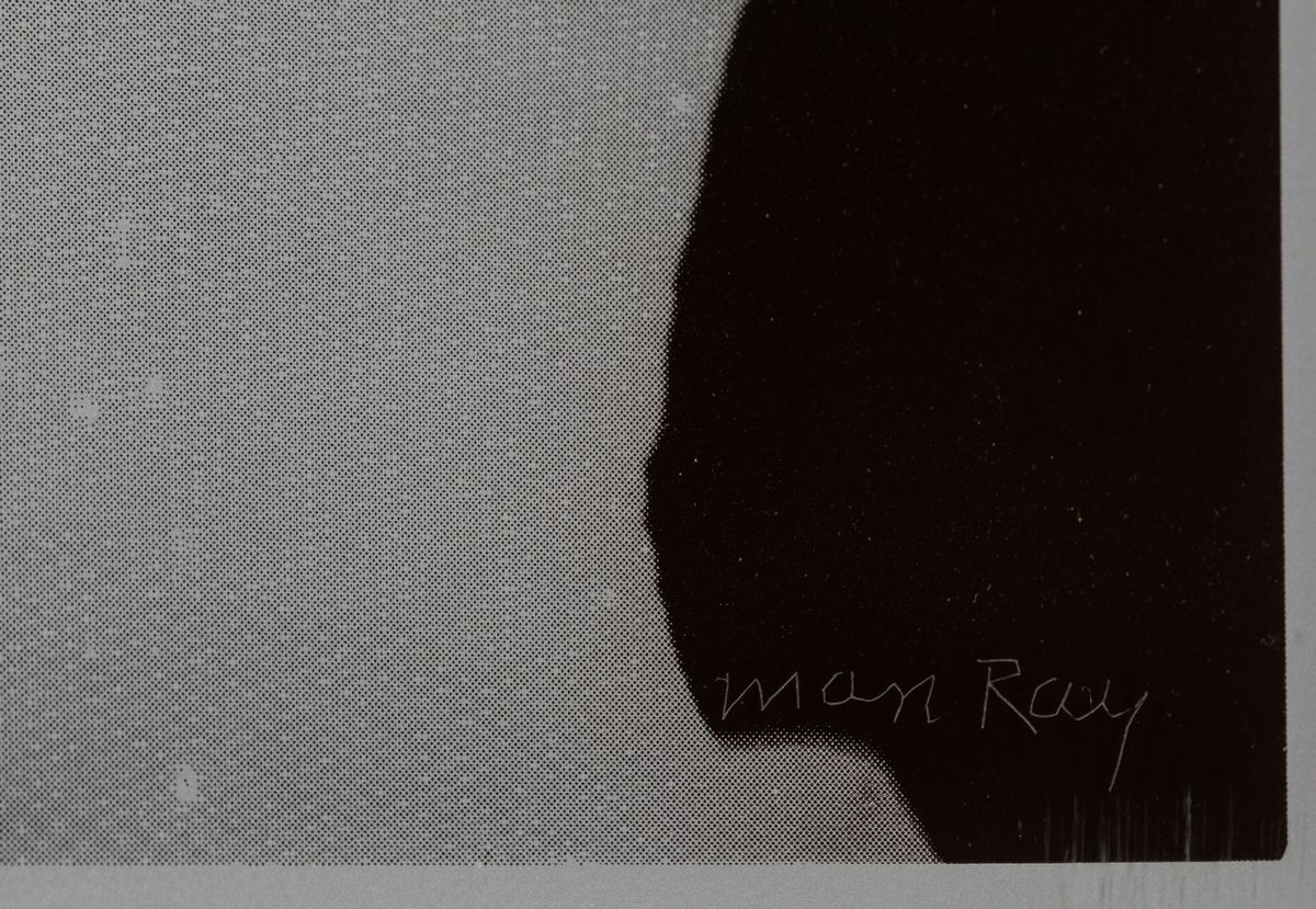 Man Ray - Two Hands