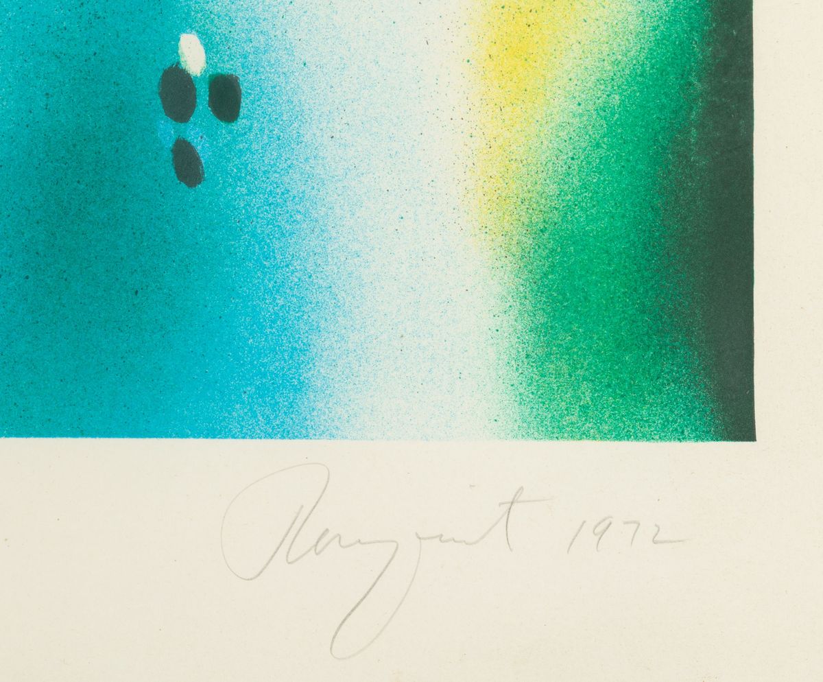 James Rosenquist - Hey! Let’s Go For a Ride