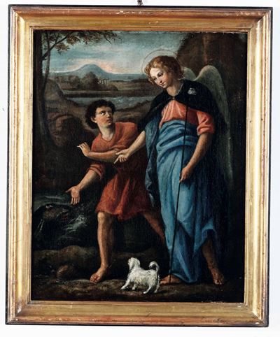 Tobia e L'angelo