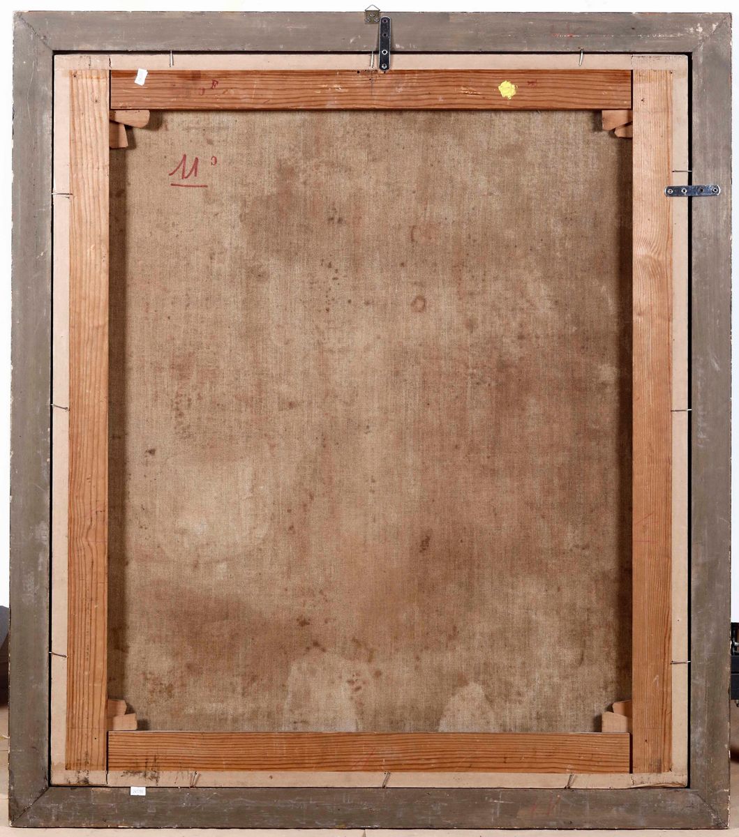 Scuola Lombarda del XVII Secolo San Carlo Borromeo