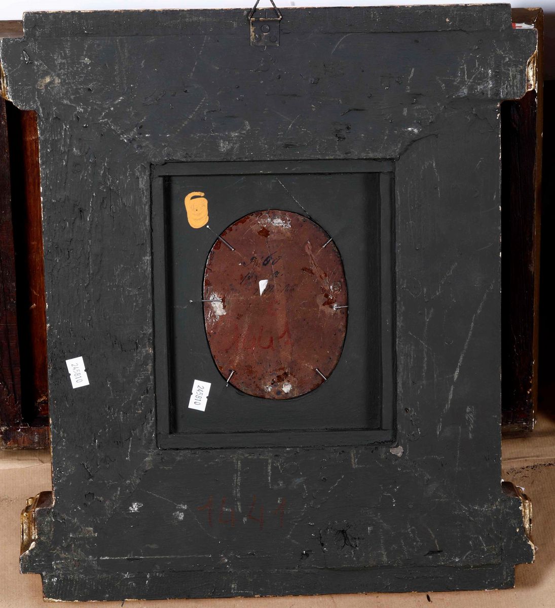 Scuola del XVII Secolo Ecce Homo