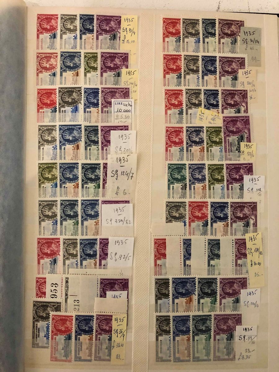1850/1960, British Commonwealth.