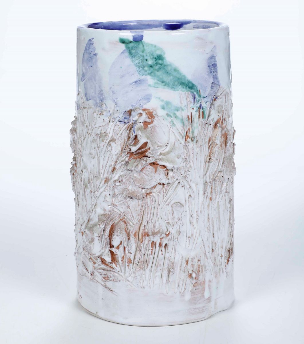 Vaso Giancarlo Bargoni (1936), Seconda Metà del XX Secolo