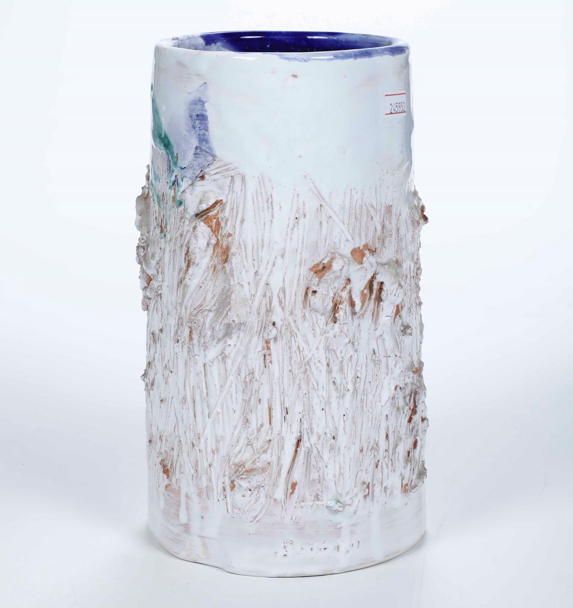 Vaso Giancarlo Bargoni (1936), Seconda Metà del XX Secolo