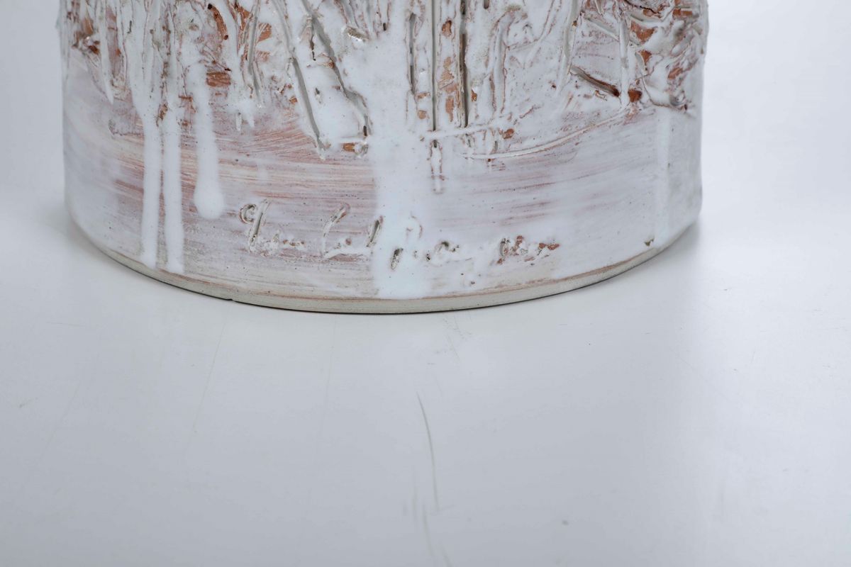 Vaso Giancarlo Bargoni (1936), Seconda Metà del XX Secolo