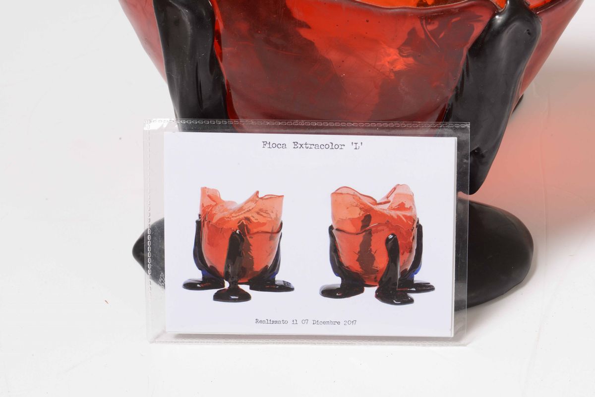 Gaetano Pesce - Fioca Extracolor L