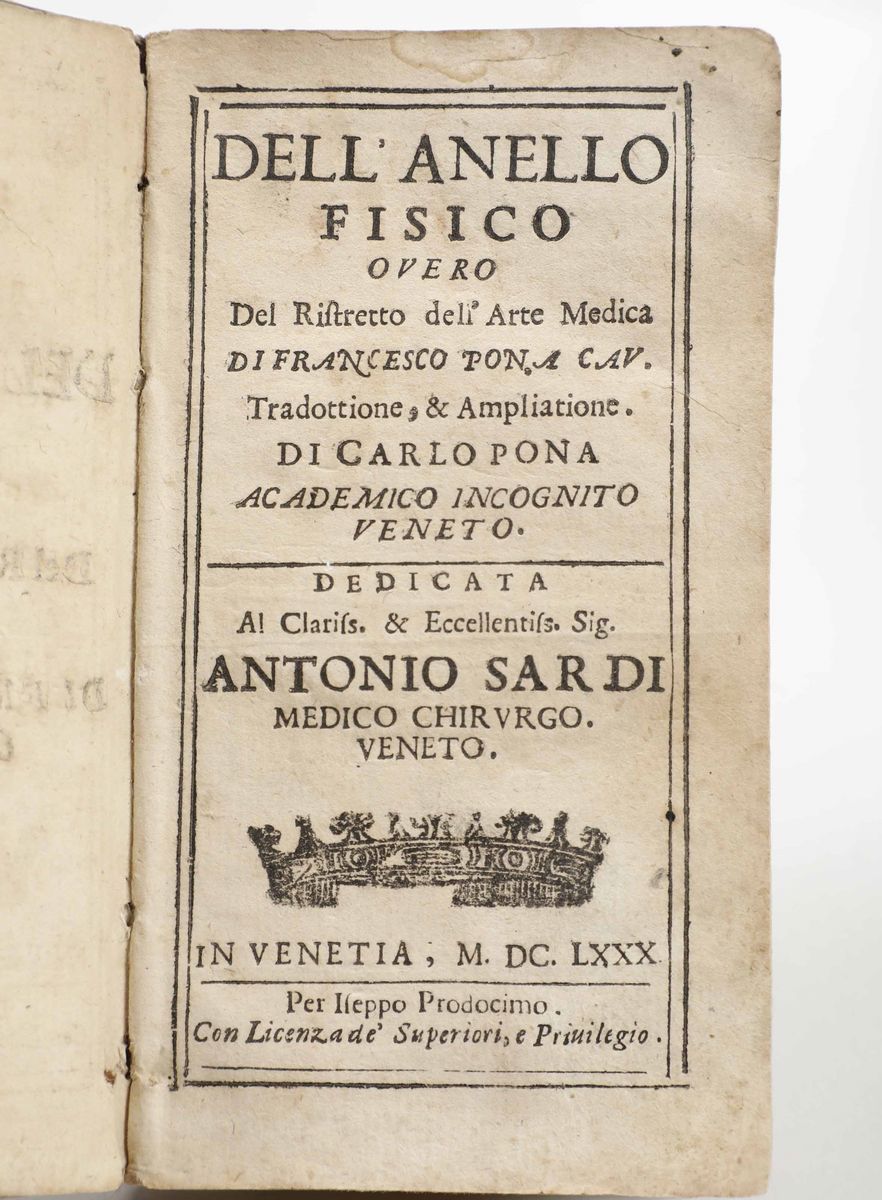 Don Pietro Leopoldo - Notizie Storiche Spettanti al Sacro Eremo di Camaldoli...firenze, nella Sta...