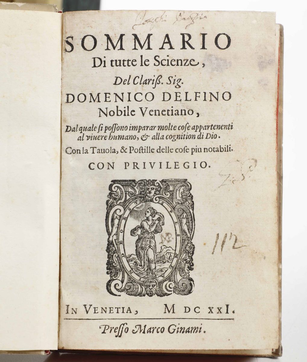Erodiano Historia D'herodiano dello Imperio Dopo Marco Tradotta in Lingua Toscana e con Diligenza...