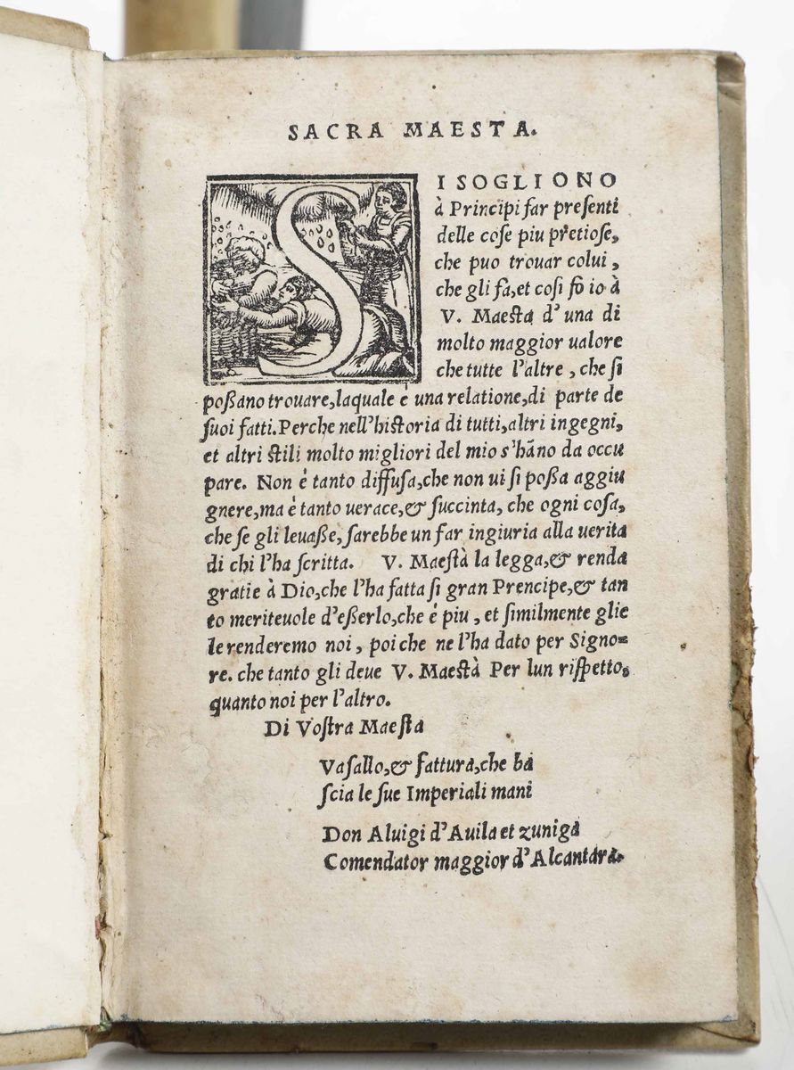Erodiano Historia D'herodiano dello Imperio Dopo Marco Tradotta in Lingua Toscana e con Diligenza...