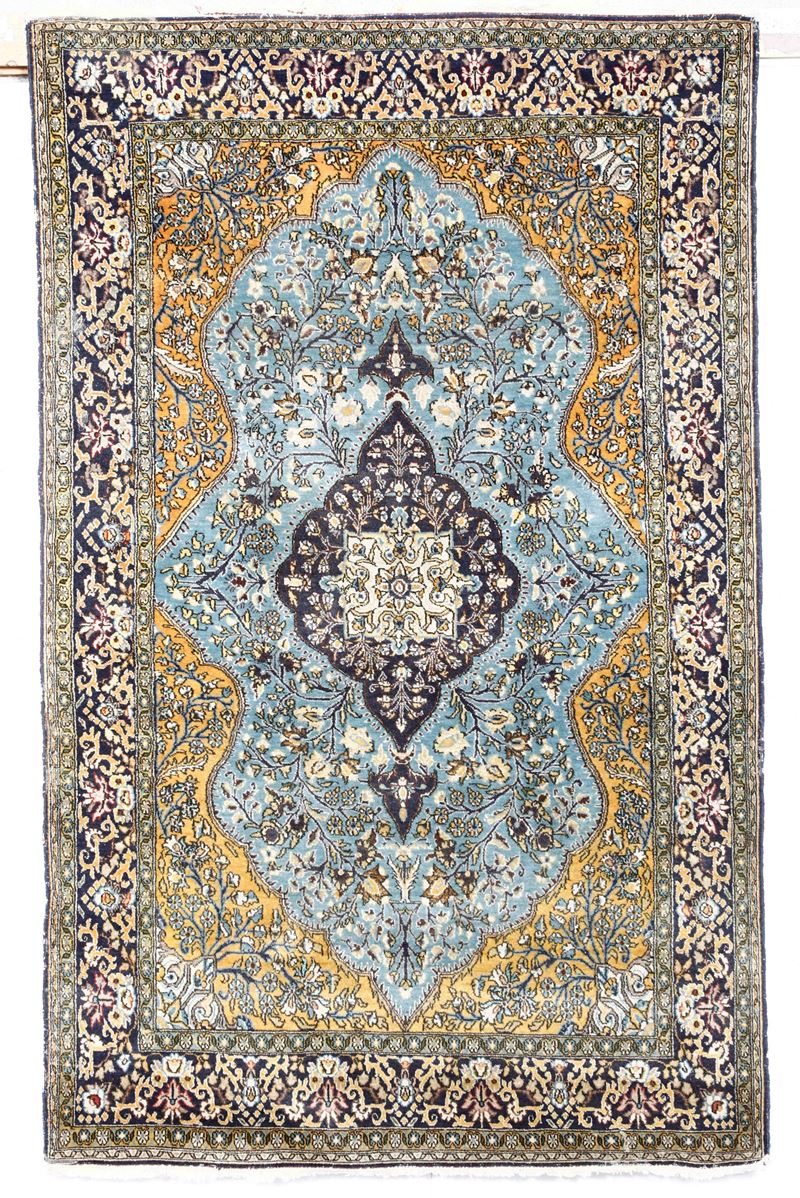 Tappeto Persia, metà XX secolo  - Auction Carpets | Cambi Time - Cambi Casa d'Aste