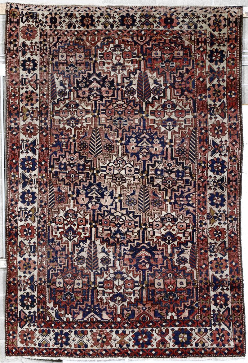 Tappeto Baktiary, Persia XX secolo  - Auction Carpets | Cambi Time - Cambi Casa d'Aste