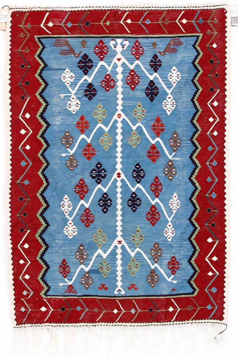 Kilim Persia XX secolo  - Auction Carpets | Cambi Time - Cambi Casa d'Aste