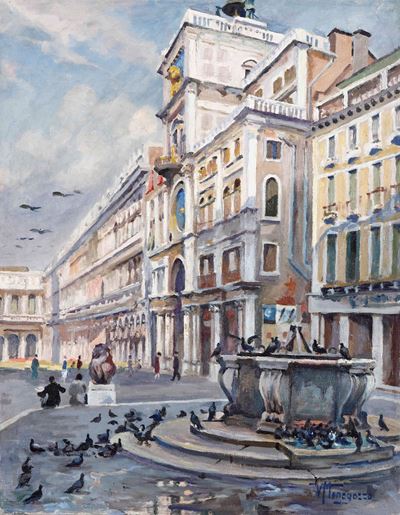 Piazzetta San Marco