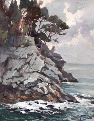 Marina con Scogli