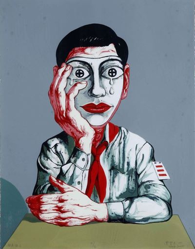 Mask N. 1