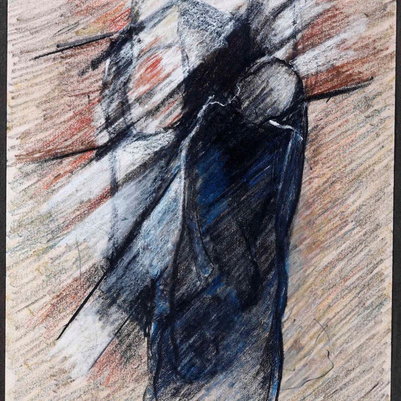 Caviglia (?) Senza titolo  - Asta Dipinti del XIX-XX secolo - Cambi Casa d'Aste