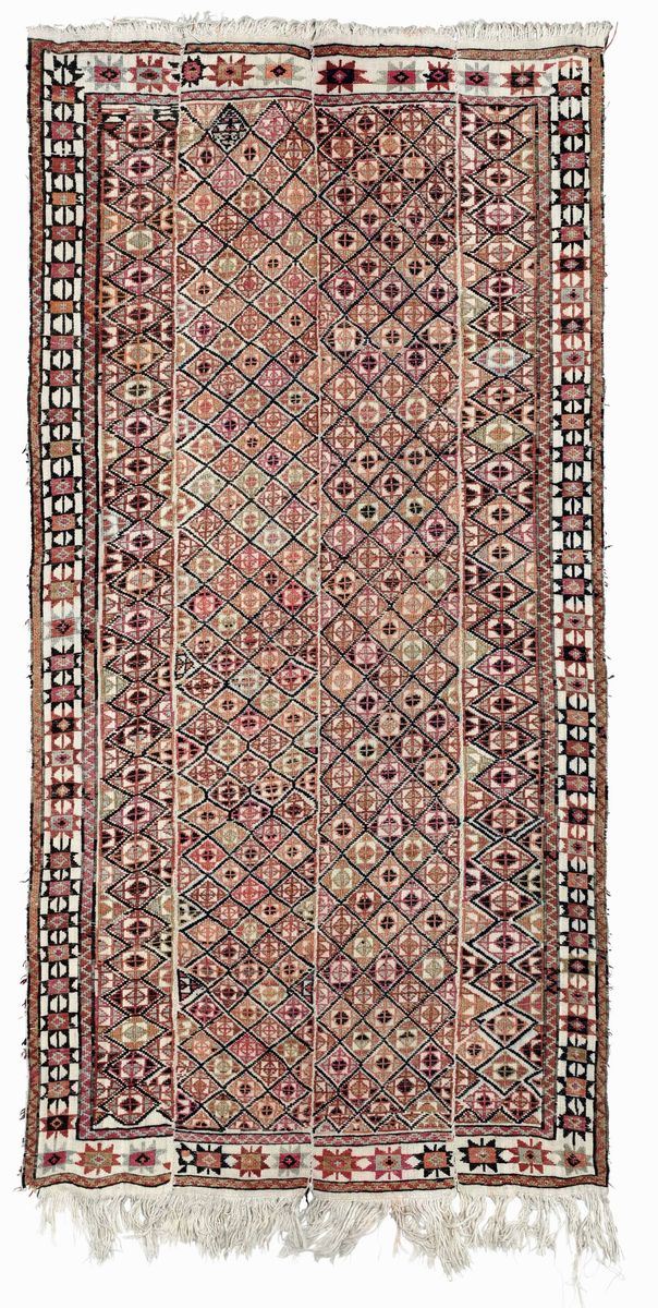 Vernneh, Caucaso XX secolo  - Auction Antique Carpets - Cambi Casa d'Aste