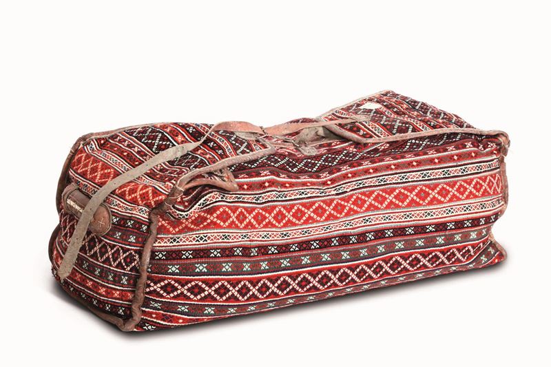Valigia Caucaso inizio XX secolo  - Auction Antique Carpets - Cambi Casa d'Aste