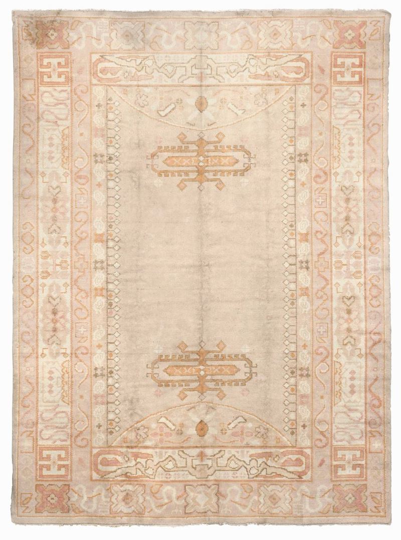 Savonnerie inizio XX secolo  - Auction Antique Carpets - Cambi Casa d'Aste