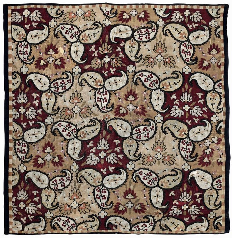 Aubusson XIX secolo  - Auction Antique Carpets - Cambi Casa d'Aste