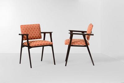 Coppia di Poltroncine