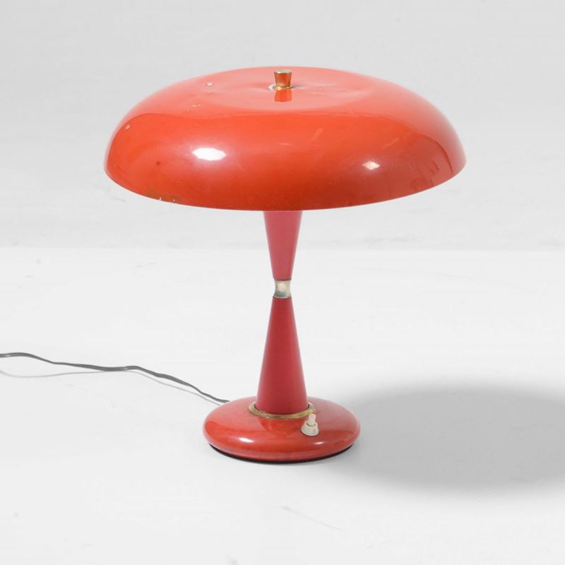 Lampada da tavolo  - Asta Design Lab - Cambi Casa d'Aste