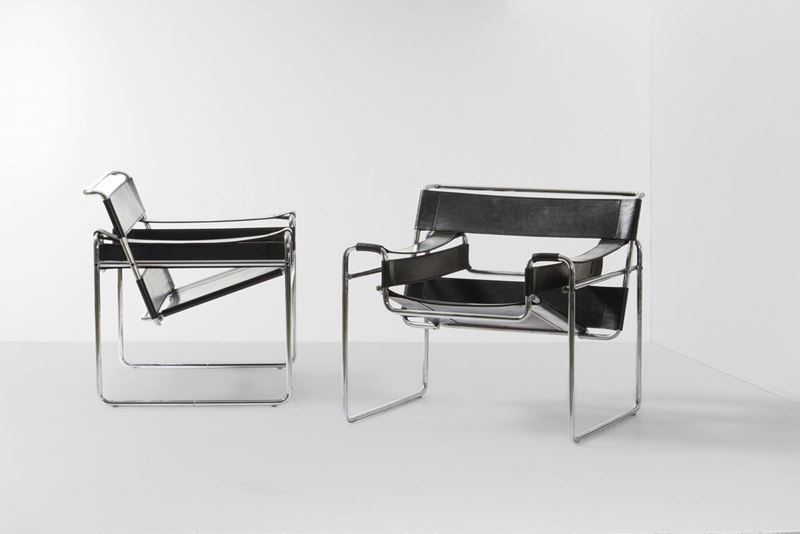Marcel Breuer  - Auction Design - Cambi Casa d'Aste
