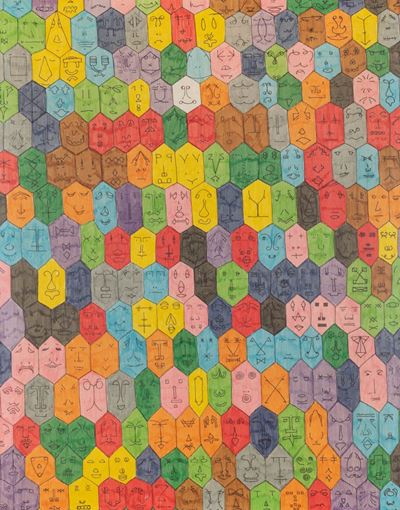 Faccine Colorate (manifesto)
