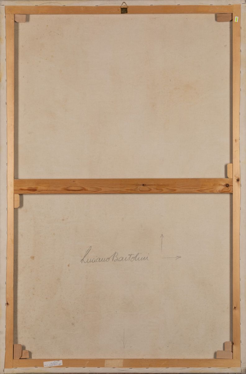 Luciano Bartolini - Senza Titolo
