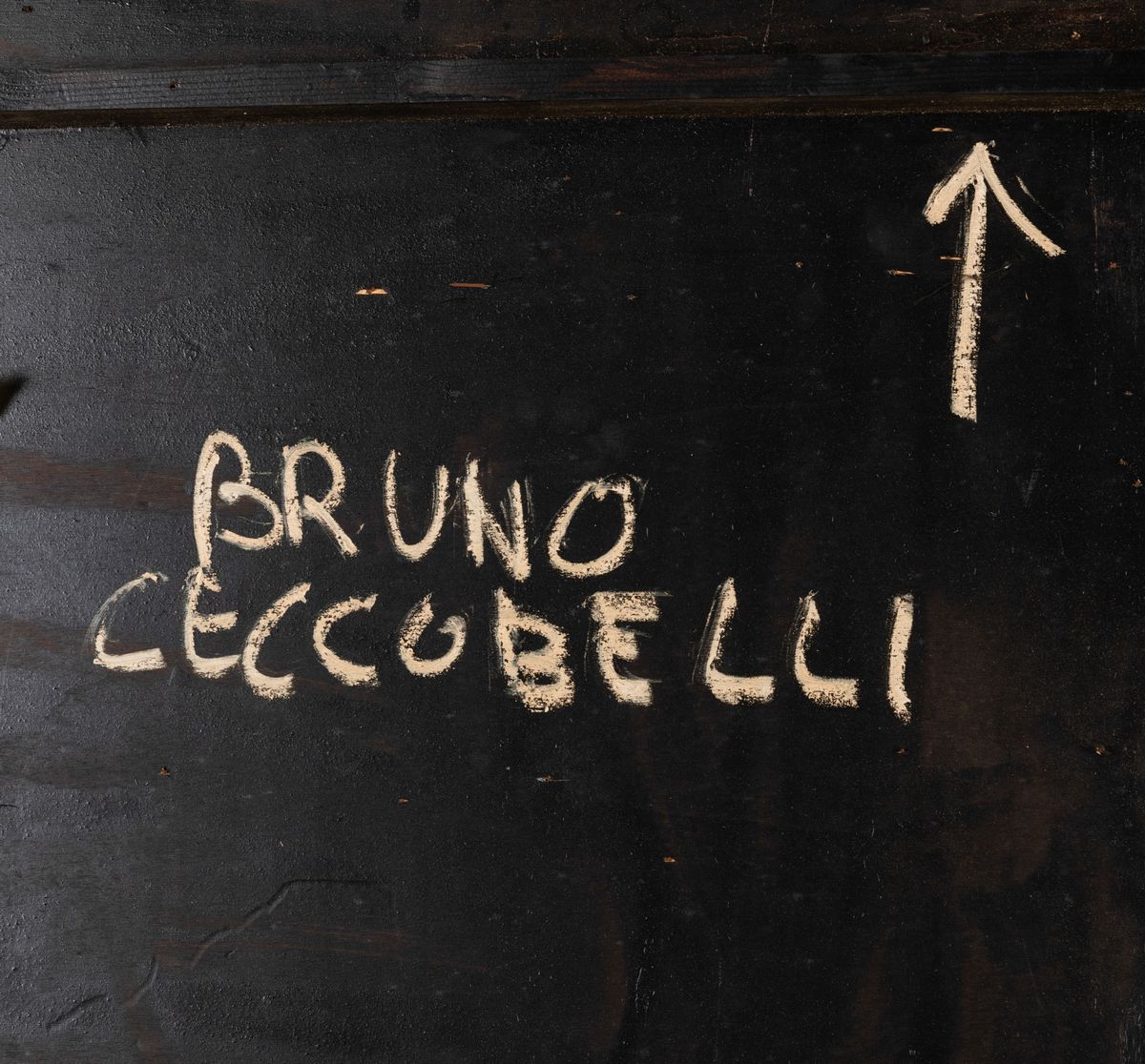 Bruno Ceccobelli - Palmina