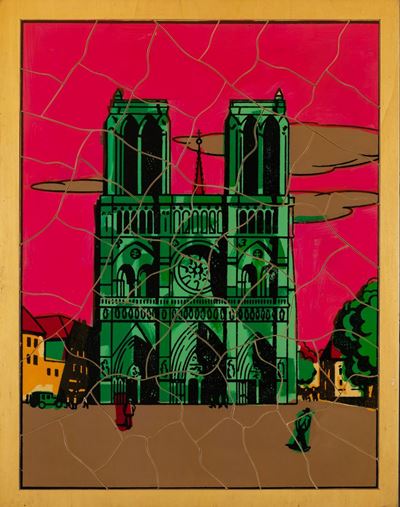 Stereotyped Paris - Variante N. 1 (4 Varianti)