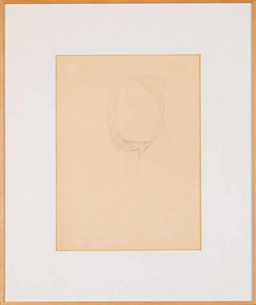 Lucio Fontana - Concetto Spaziale