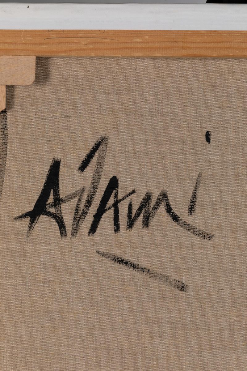 Valerio Adami - Fortepiano