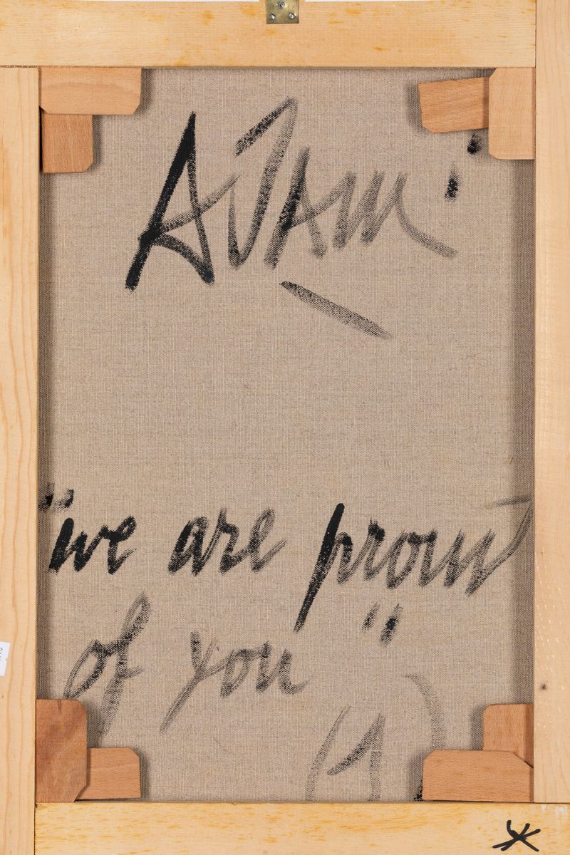 Valerio Adami - We Are Proud Of You