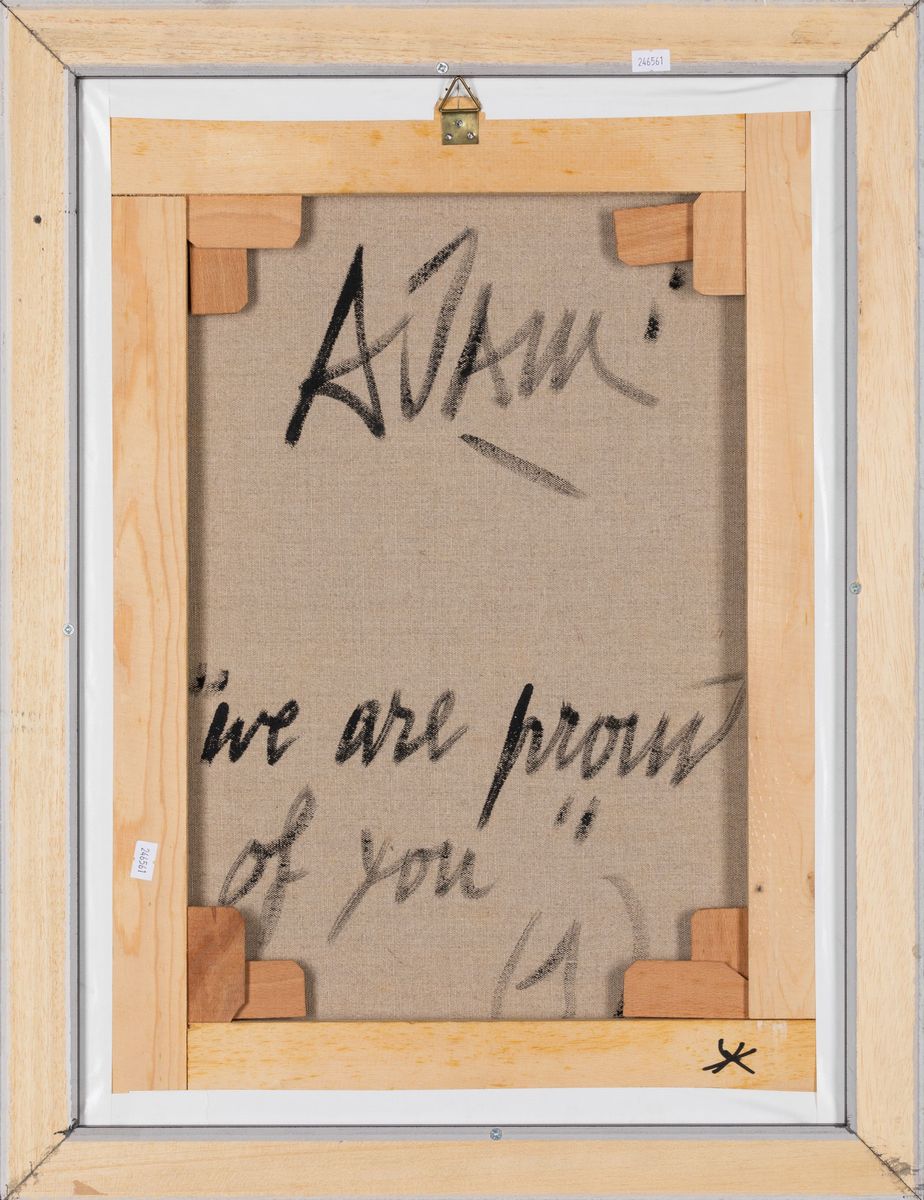 Valerio Adami - We Are Proud Of You