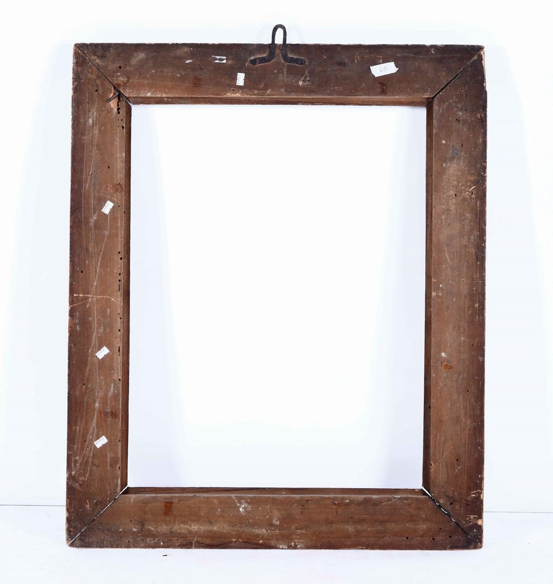 Cornice in Legno Dorato. Emilia XVII Secolo