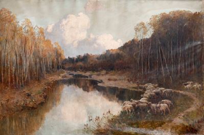 Paesaggio Fluviale