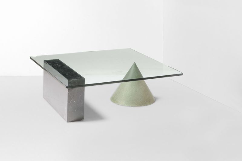 Lella e Massimo Vignelli  - Auction Design - Cambi Casa d'Aste
