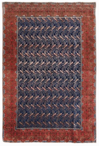 Particoalare Tappeto Persia, Fine XIX Secolo