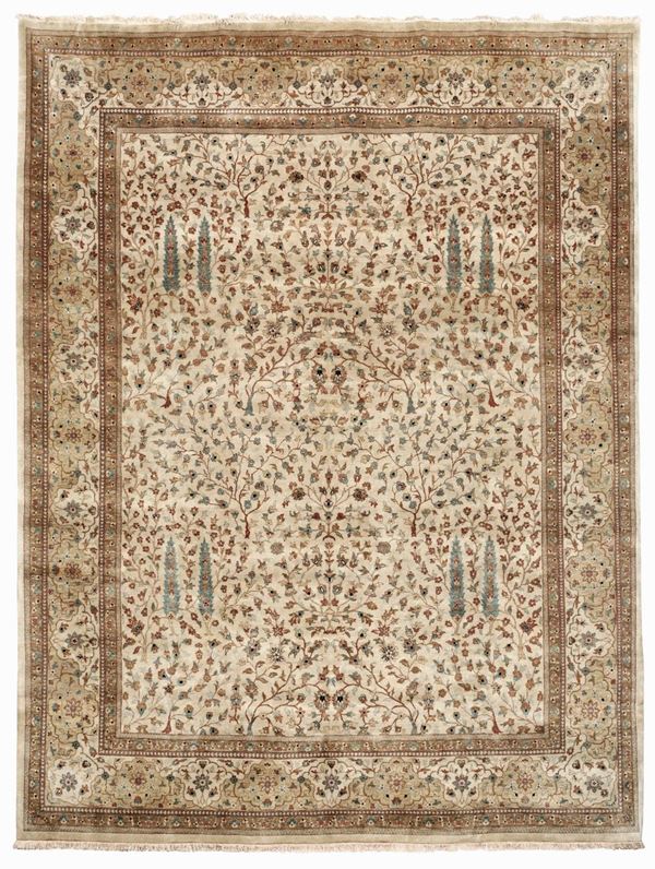 Grande tappeto Sarough, Persia XX secolo