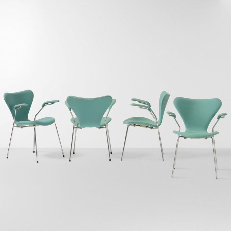 Arne Jacobsen  - Auction Design Lab - Cambi Casa d'Aste