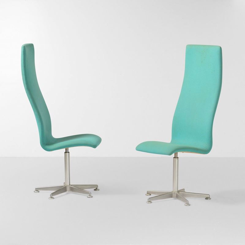 Arne Jacobsen  - Auction Design Lab - Cambi Casa d'Aste